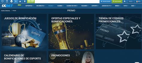 1xbet méxico.